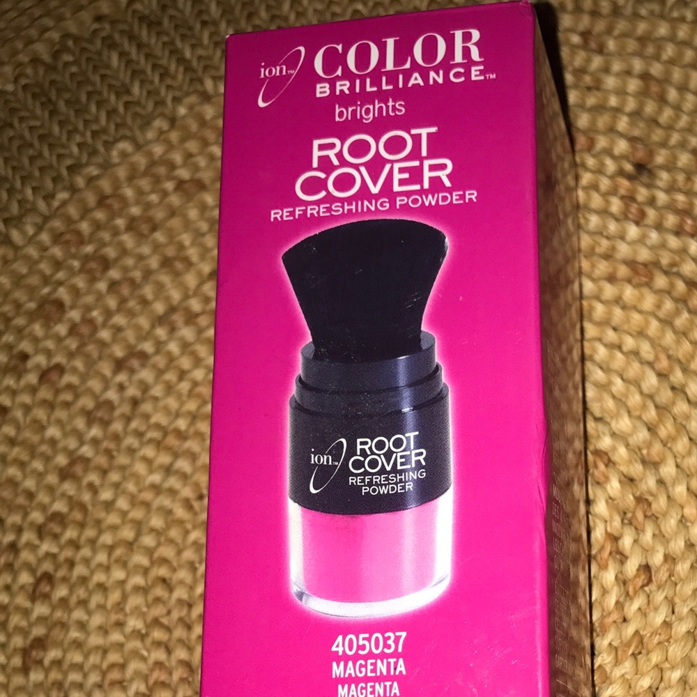 ROOT COVER COLOR BRILLIANCE ION POWDER MAGENTA